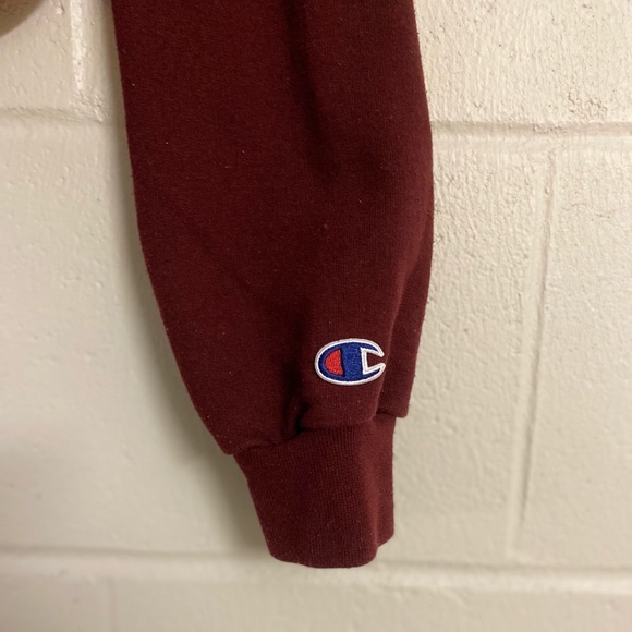 The Hundreds x Champion Collab Hoodie - Picture 3 of 3